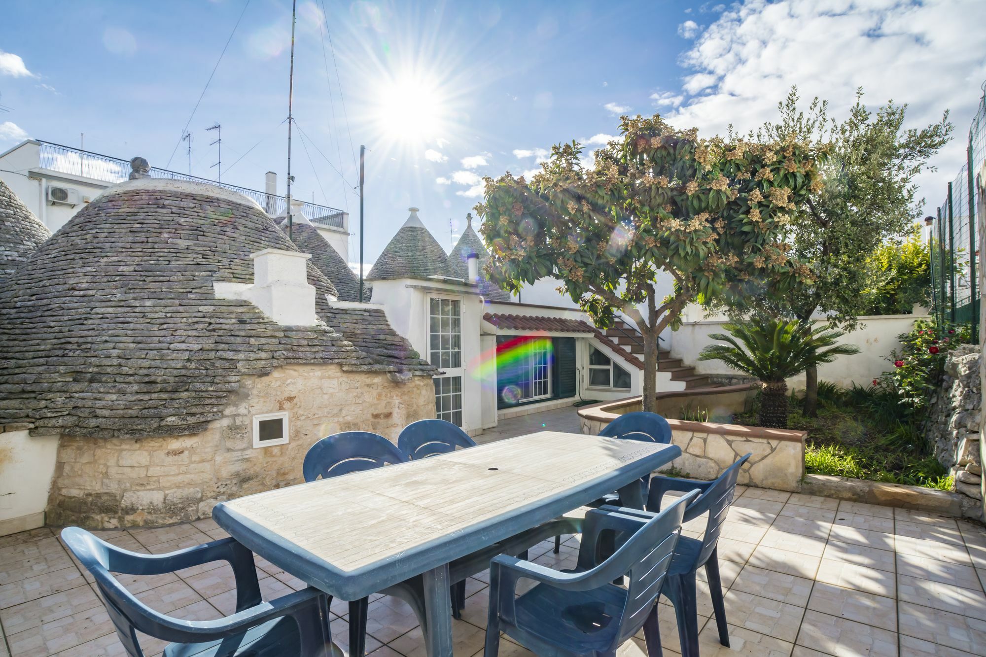 Ferienwohnung I Trulli Di Zia Dora Alberobello Exterior foto