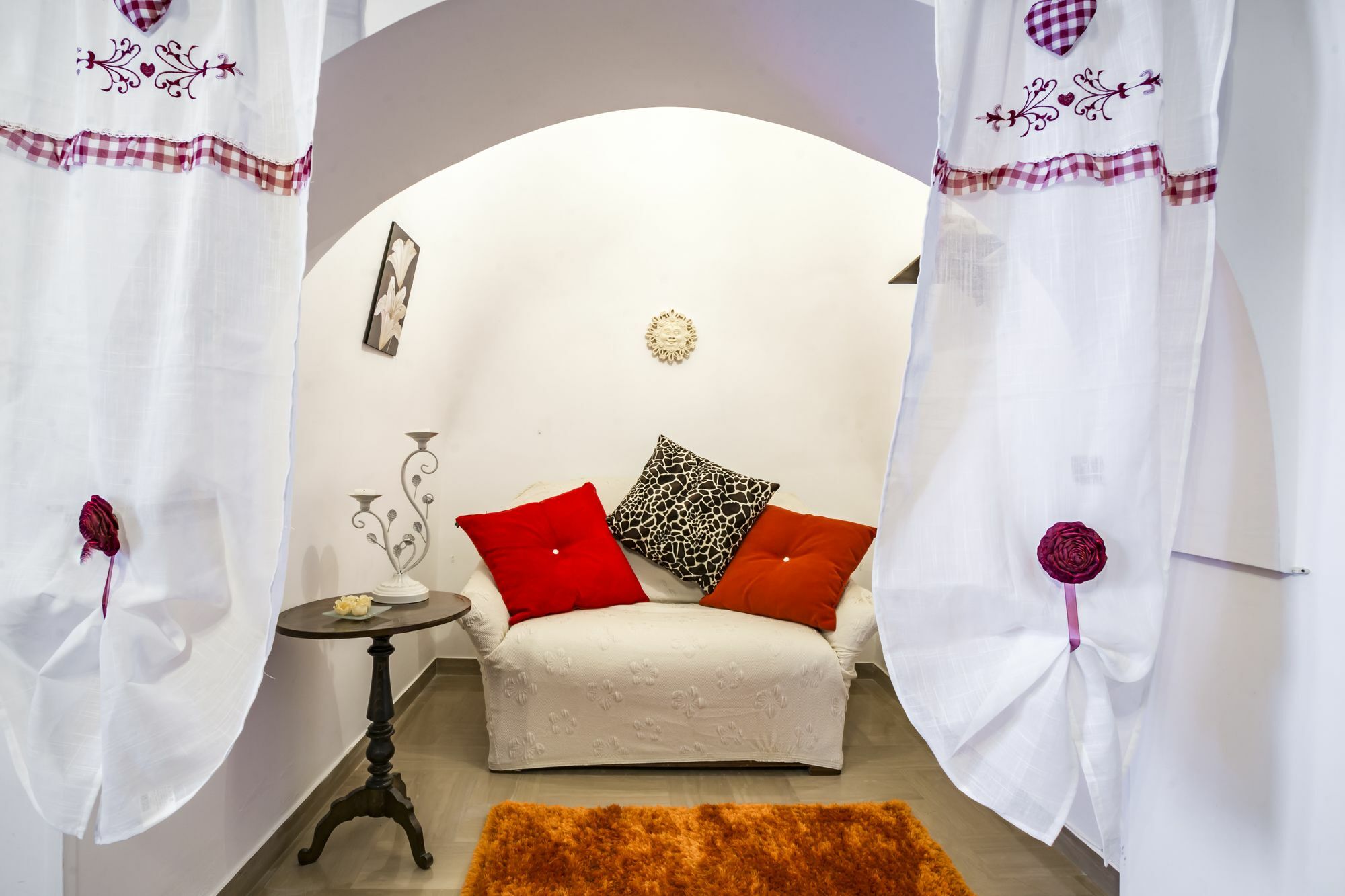 Ferienwohnung I Trulli Di Zia Dora Alberobello Exterior foto