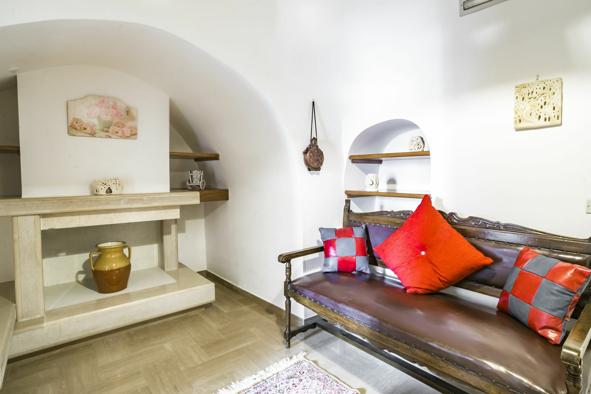 Ferienwohnung I Trulli Di Zia Dora Alberobello Exterior foto