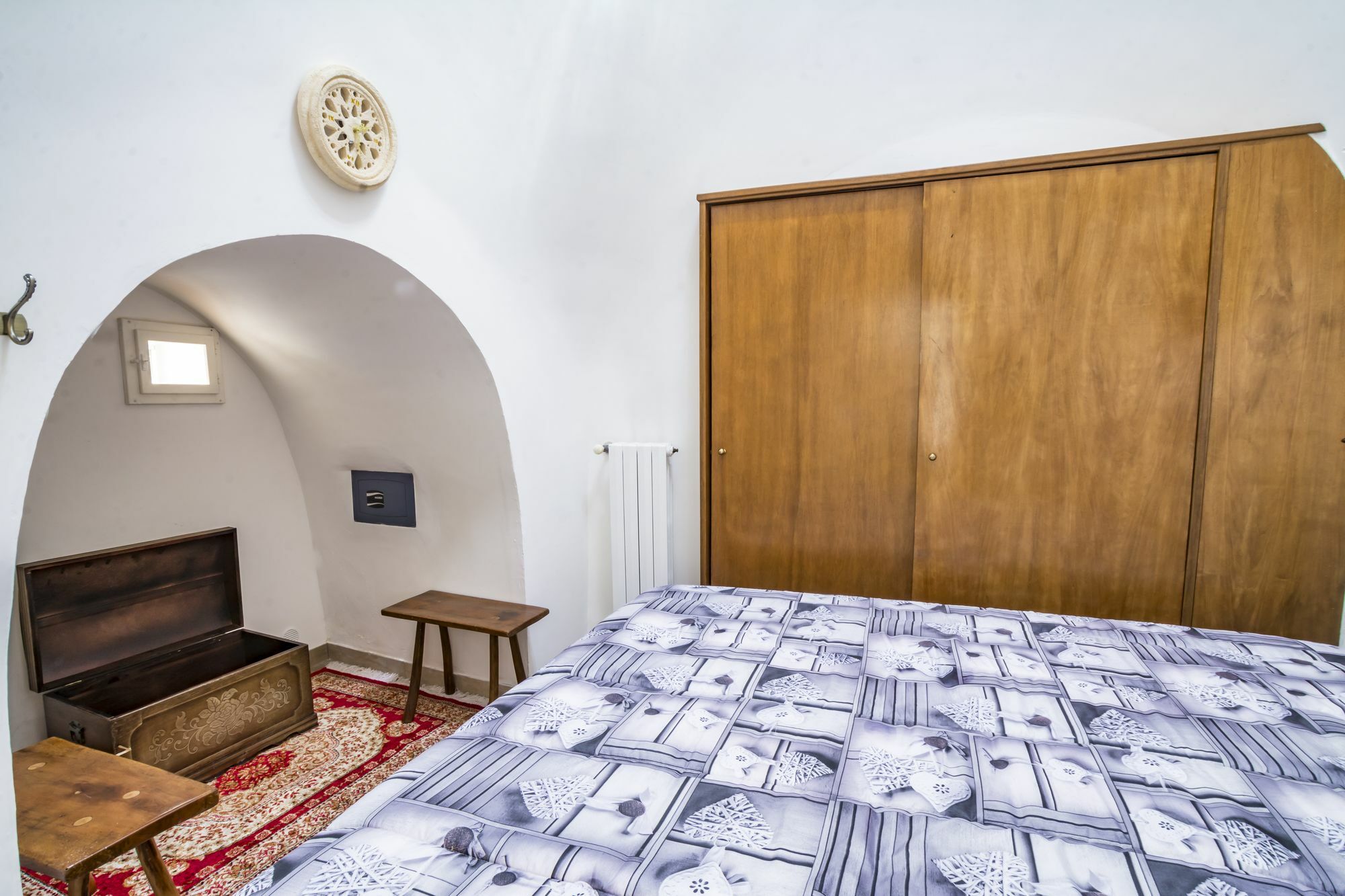 Ferienwohnung I Trulli Di Zia Dora Alberobello Exterior foto