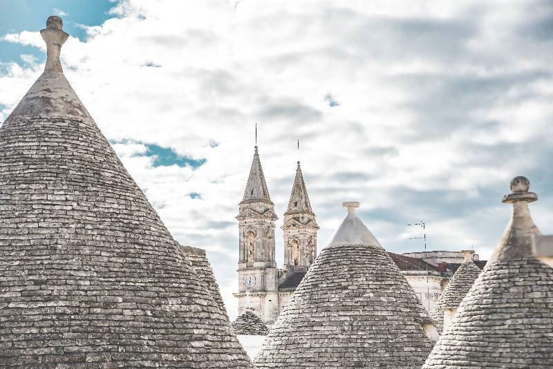 Ferienwohnung I Trulli Di Zia Dora Alberobello Exterior foto